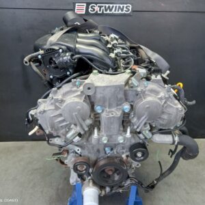2012 Nissan Murano Engine Petrol 3.5 Vq35 Z51 12/08-01/15 348364