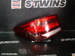 2022 Mg Zs Left Taillight In Body Azs1 Zst Type 01/20- 284294