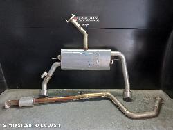 2021 Hyundai I30 Exhaust System Cn7 Sedan 10/20- 250117