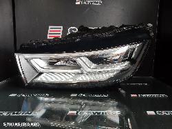 2019 Audi Q5 Left Headlamp Fy Led Adaptive Type 02/17-08/20 197329