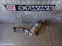 2017 Hyundai I40 Particulate Filter Dpf Diesel 1.7 Vf 02/15-12/19 135197