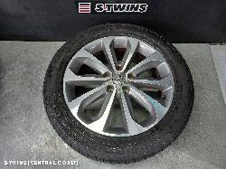 2013 Nissan Dualis Wheel Mag Factory 18X6.5In J10 10/07-05/14 344229