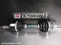 2021 Jeep Compass Right Driveshaft  Front Awd T/M Auto Diesel 2.0 M6 10/17- 249513