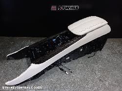 2015 Bmw X5 Console F15 Console Assy Leather 09/13-07/18 199237