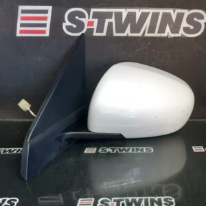 2019 Suzuki Vitara Left Door Mirror Vitara Ly (Vin Tsm) Manual Folding Colour Coded Non Indicator & Non Blind Spot Type 06/15- 348291