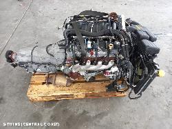 2012 Holden Statesman/Caprice Engine 6.0 L77 Wm-Wn 09/10-08/15 317994