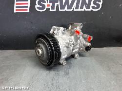 2016 Toyota Corolla A C Compressor Zre182R 1.8 2Zr-Fe Petrol Non Hybrid 08/12-06/18 344828