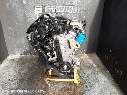 2011 Volkswagen Golf Engine Petrol 1.4 Twin Charged Gen 6 Cavd Code 10/08-01/16 319575