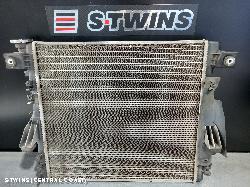 2014 Jeep Wrangler Radiator Manual 3.6 Petrol Jk 02/12-07/18 166955