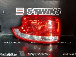 2020 Ldv G10 Left Taillight Sv7C Van In Body Tailgate Type Non Led 04/15- 301729
