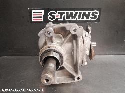 2017 Volkswagen Golf Transfer Case Auto Dq250 Alltrack/ R Type Gen 7 12/12-03/17 275852