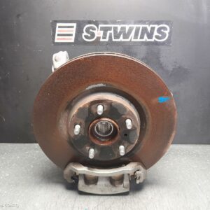 2012 Nissan Murano Right Front Hub Assembly Z51 12/08-01/15 348386