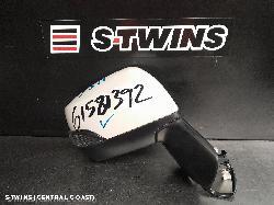 2013 Subaru Xv Right Door Mirror G4X W/ Indicator Non Power Fold Type 08/11-04/17 283680