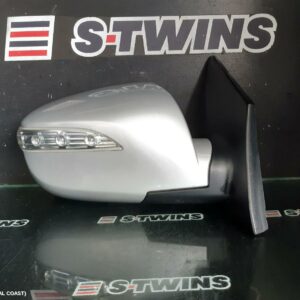 2015 Hyundai Ix35 Right Door Mirror Lm Series Manual Fold (6 Pin) 11/09-01/16 303497