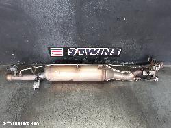 2015 Peugeot 308 Particulate Filter Dpf Diesel 2.0 Vin Vf3L*Ahw/Ahx T9 10/14-01/21 309958