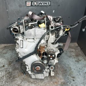 2019 Ldv G10 Engine Diesel 1.9 Turbo Sv7A/Sv7C Wagon/Van 04/15-08/21 347675