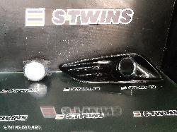 2014 Ford Fiesta Right Indicator Fog Side Bumper Foglamp Wp-Wz 10/05-12/19 208653
