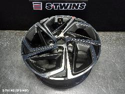 2021 Hyundai I30 Wheel Mag Factory 16X6.5In 5 V Spoke Bi-Colour Pd Hatch (S. Korea Vin Kmhh) 08/20-12/23 278621