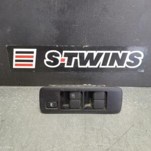 2008 Nissan Dualis Pwr Dr Wind Switch Rh Front (Master Switch) J10 10/07-05/14 348942