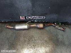 2021 Toyota Camry Catalytic Converter Under Car-Cat Type 2.5 A25A-Fks Petrol Xv70 09/17-05/24 311377