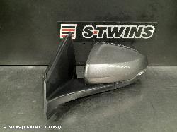 2021 Volkswagen Polo Left Door Mirror Colour Coded W/ Indicator Heated Auto Dip Blind Spot Auto Fold Type Aw-Ae 09/17- 298837