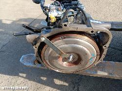 2015 Subaru Outback Trans Gearbox Auto Petrol 2.5 Fb25 Cvt 6 Speed Tr580Dhaca Tag (4.111 Ratio) 6Th Gen 08/14-12/17 301973