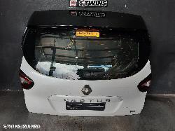 2017 Renault Captur Bootlid Tailgate Tailgate J87 08/14-12/20 313523