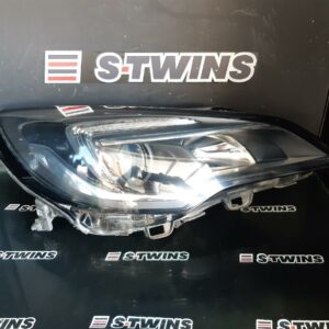 2019 Holden Astra Right Headlamp Bk 5Dr Hatch/Wagon Halogen Type 09/16- 327558