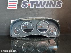 2015 Jeep Wrangler Instrumentcluster Petrol Manual T/M Jk 02/11-07/18 113919