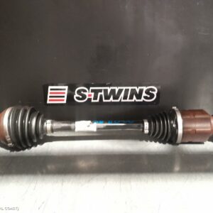 2019 Skoda Kodiaq Right Driveshaft Front Petrol 2.0 Turbo Ns Czpa Code 02/17- 339377