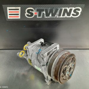 2012 Volvo S40 A C Compressor 2.5 B5254T7 Turbo Petrol 10/08-08/12 180726