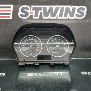 2012 Bmw 1 Series Instrumentcluster Petrol Auto T/M F20 Hatch 06/11-05/19 348470