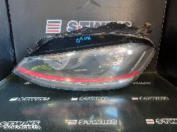 2014 Volkswagen Golf Left Headlamp Gen 7 Alltrack/Gti Performance/Highline Xenon Type 04/14-03/17 286554