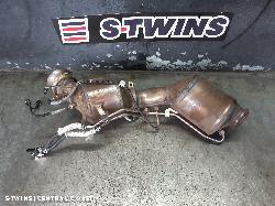 2017 Mercedes Glc Class Particulate Filter Dpf X253/C253 Diesel 2.1 Twin Turbo 651.921 Code 09/15-07/19 317966