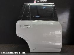 2019 Volvo Xc90 Right Rear Door Sliding Mk2 04/15- 300507