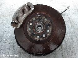 2008 Mazda Cx9 Left Front Hub Assembly Tb Awd Type 12/07-12/15 84016