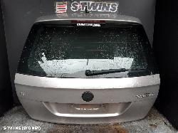 2012 Skoda Superb Bootlid Tailgate Tailgate 3T Wagon 10/10-06/13 322780