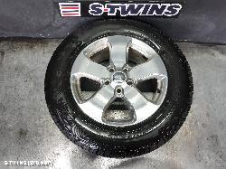 2011 Jeep Grandcherokee Wheel Mag Factory 18X8In Laredo Wk 10/10-03/13 344041