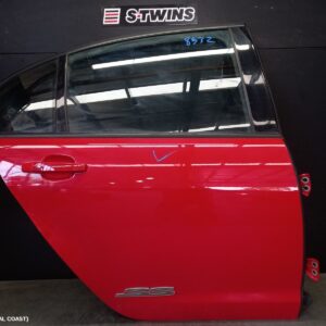 2017 Holden Commodore Right Rear Door Sliding Vf Sedan 05/13-12/17 347449