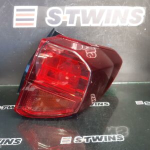 2019 Suzuki Vitara Right Taillight Vitara Ly (Vin Tsm) In Body Led Type 11/18- 348292