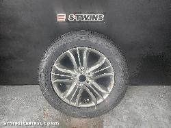 2014 Hyundai Ix35 NEW Wheel Mag Factory 17X6.5In Twin Spoke Lm Series 11/09-01/16 315123