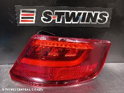 2014 Audi A3 Right Taillight A3/S3/Rs3 8V Hatch Led Type 05/13-04/16 235370