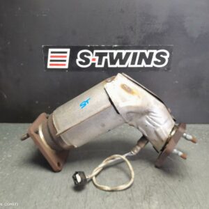 2012 Nissan Murano Catalytic Converter Downpipe-Cat Type 3.5 Petrol Rear (Rh Side) Vq35 Z51 12/08-01/15 348362