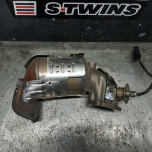 2021 Kia Seltos Catalytic Converter Manifold-Cat Type 1.6 Petrol Sp2 07/19- 348748