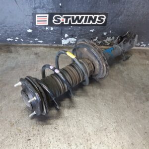 2017 Toyota Rav4 Right Front Strut Xa40 Petrol 10/14-12/18 298958