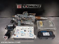 2018 Chrysler 300C Ecu Engine Ecu 6.4 Petrol Sec Set (Ecu/Imm/Reader/Key) Lx 05/12-12/21 229313