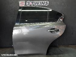 2015 Infiniti Q50 Left Rear Door Sliding V37 02/14-12/19 232089