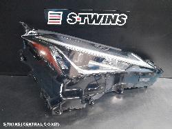 2018 Lexus Ux Right Headlamp Led Non Adaptive Type X10 10/18- 263165