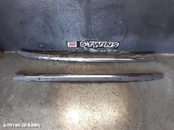 2012 Jeep Compass Roof Rack Bars Roof Rails Mk 07/11-12/16 321338