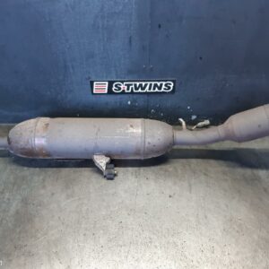 2008 Toyota Corolla Catalytic Converter Under Car-Cat Type 1.8 Petrol Zre152/153R 03/07-10/13 348431